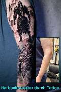 Koi Gnade Ink- TattooLounge - GALLERY