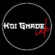 Koi Gnade Ink- TattooLounge - LOGO