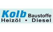 Kolb Baustoffe - LOGO