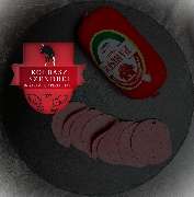 Kolbasz Szendrei Ungarische Spezialität - GALLERY