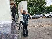 Komfort Umzug. NRW. Köln. Düsseldorf. - Schnell und zuverlässig