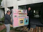 Komfort Umzug. NRW. Köln. Düsseldorf. - Umzug. Günstig und zuverlässig