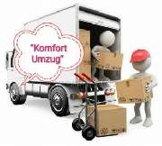 Komfort Umzug. NRW. Köln. Düsseldorf. - Umzug. Günstig und zuverlässig