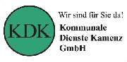 Kommunale Dienste Kamenz GmbH - LOGO