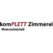 komPLETT Zimmerei - LOGO