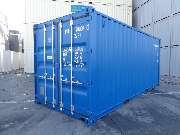 Komplettlösungen rund um den Container - 20`DV HANU NEU RAL5010.JPG
