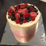 Konditormeisterin Juliana Zaspel - GALLERY