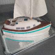 Konditormeisterin Juliana Zaspel - GALLERY