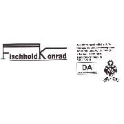 Konrad Fischhold - Abbrucharbeiten und Erdarbeiten - LOGO