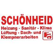 Konrad Schönheid Klempnerei, Installation - LOGO