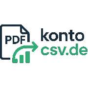 KontoCSV - LOGO
