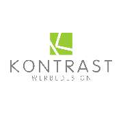Kontrast Werbedesign - LOGO