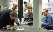 Koordinaten-Messtechnik Iserlohn GmbH - Schulungen und Workshops im Bereich der 3D-Lohnmesstechnik