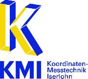 Logo - KMI -Koordinaten-Messtechnik Iserlohn GmbH