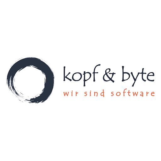 kopf & byte GmbH - LOGO