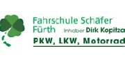 Kopitza Dirk Fahrschule Schäfer - LOGO