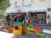 Korb Rau Spielwaren - GALLERY