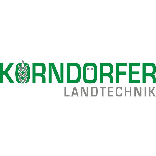 Korndörfer Landtechnik - LOGO