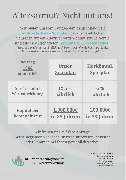 KOS Versicherungsmakler & Kreditvermittlung - Werbeflyer 1Mio.€ Rückseite.png