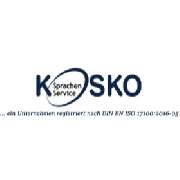 Kosko Sprachenservice - LOGO