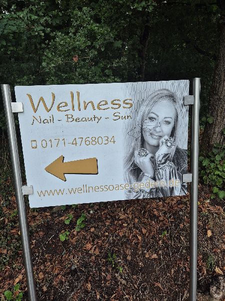 Kosmetik / Nagelstudio- Wellness Oase Gedern Beatr …