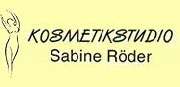Kosmetik und Wellness Studio Sabine Röder - Logo Kosmetik und Wellness Studio Sabine Röder