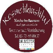 Logo Kosmetikinstitut Mascha-Fee Baumann in Ilsede