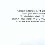 Kosmetikpraxis Berit Becker-Hoffmann - GALLERY