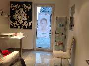 Kosmetikstudio Le Visage - Eingangsbereich