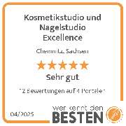 Kosmetikstudio und Nagelstudio Excellence - werkenntdenBESTEN.de Qualitätssiegel