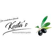 Kosta's Restaurant und Biergarten - LOGO