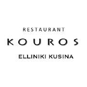 KOUROS Restaurant - LOGO
