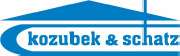 Kozubek und Schatz Bedachungs-/Installations GmbH - Logo