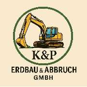 K&P Erdbau und Abbruch GmbH - LOGO