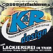K&R Design Lackiererei & R3klame [Folierung & Beschriftung] - 9