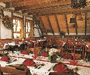 Krabba-Nescht Holzbronn - Nebenraum
