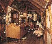 Krabba-Nescht Holzbronn - Puppenstube