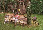 Krabba-Nescht Holzbronn - Spielplatz