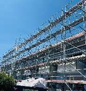 Krämer Gerüstbau Meisterbetrieb München - GALLERY