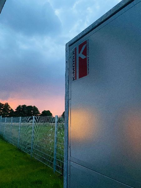 Krämer Temporärbau GmbH - GALLERY