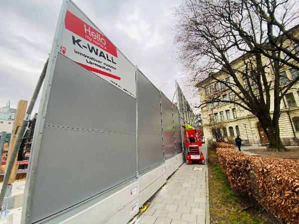 Krämer Temporärbau GmbH - GALLERY