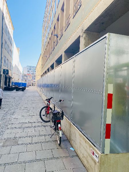 Krämer Temporärbau GmbH - GALLERY