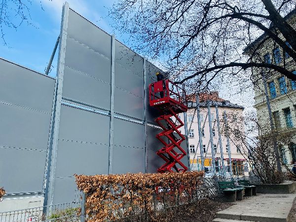 Krämer Temporärbau GmbH - GALLERY