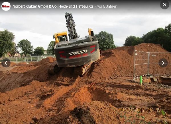 Krätzer GmbH & Co. Hoch-u. Tiefbau KG - GALLERY