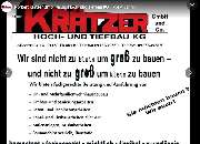 Krätzer GmbH & Co. Hoch-u. Tiefbau KG - GALLERY