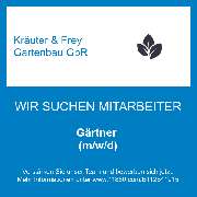 Kräuter & Frey Gartenbau GbR - Gärtner (m/w/d)