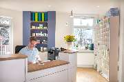 Kraftort Therapiezentrum - GALLERY