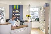 Kraftort Therapiezentrum - GALLERY
