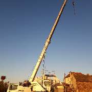 Kran- & Aufzugsservice GmbH Karsdorf - GALLERY