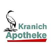 Kranich-Apotheke - Logo der Kranich-Apotheke
